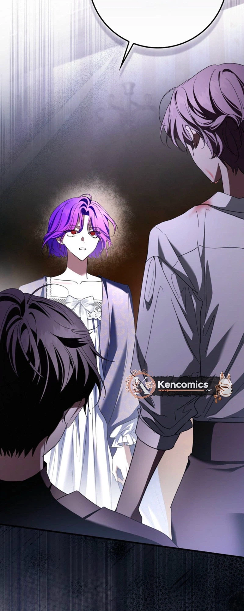 The Male Lead Is Obsessed With Proposing to Me Chapter 53 Page 8