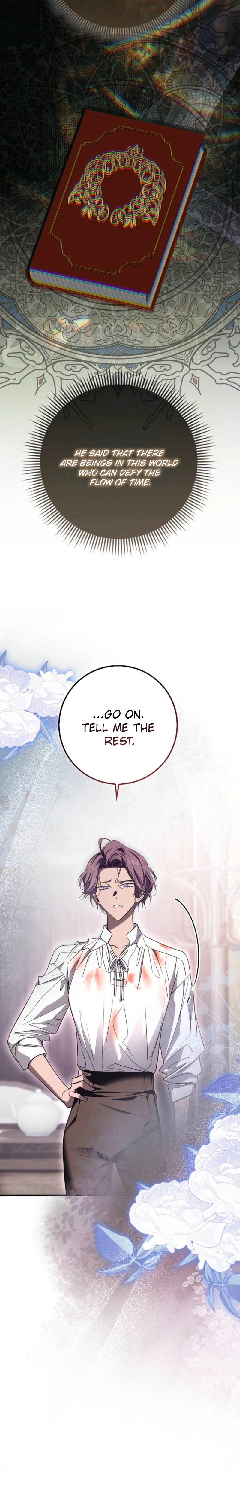 The Male Lead Is Obsessed With Proposing to Me Chapter 53 Page 13