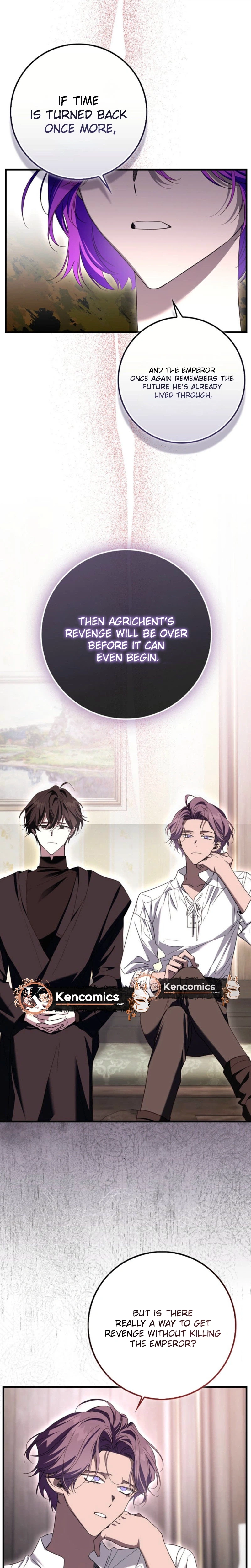 The Male Lead Is Obsessed With Proposing to Me Chapter 53 Page 15