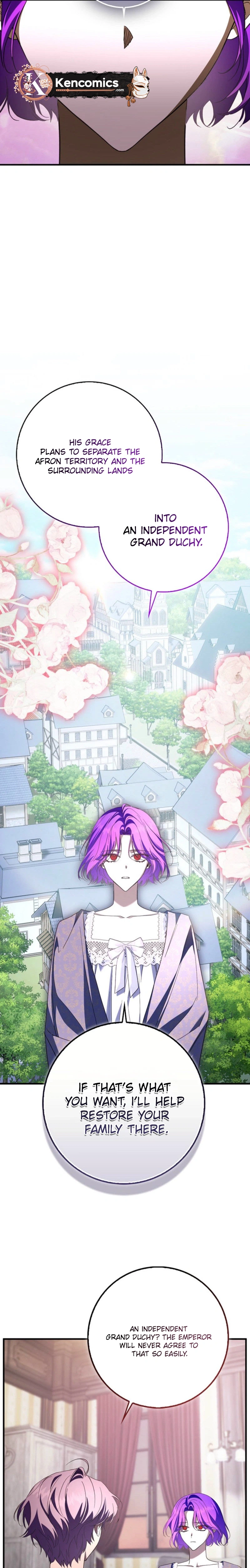The Male Lead Is Obsessed With Proposing to Me Chapter 53 Page 19