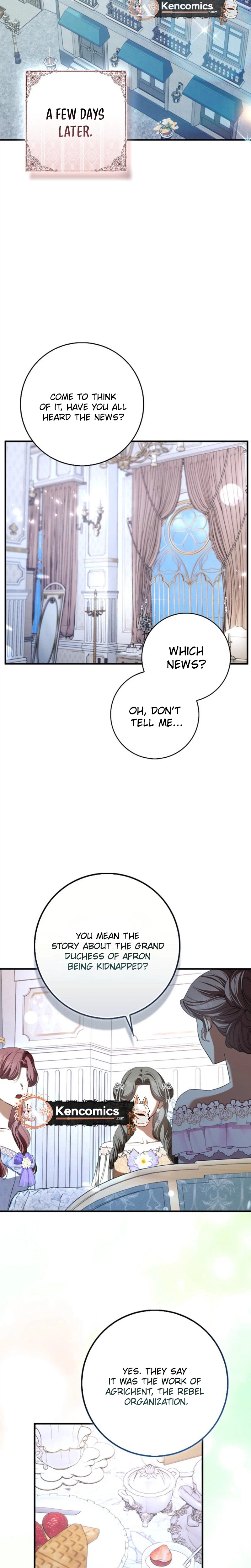 The Male Lead Is Obsessed With Proposing to Me Chapter 53 Page 25