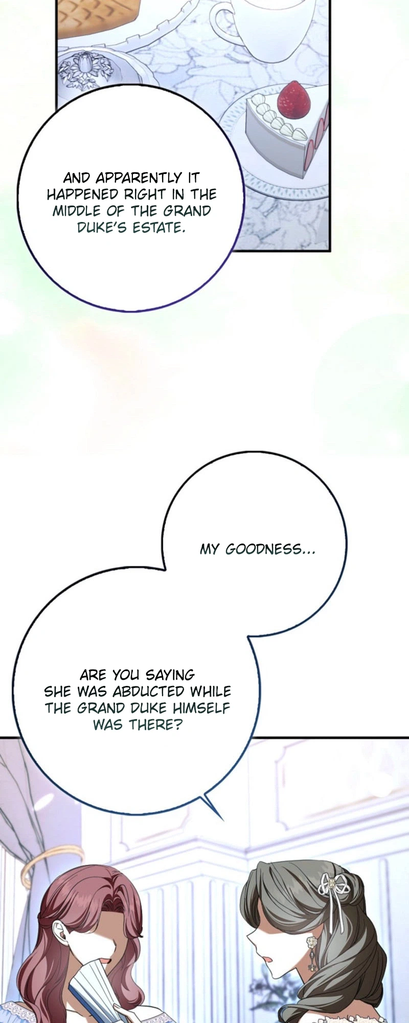 The Male Lead Is Obsessed With Proposing to Me Chapter 53 Page 26