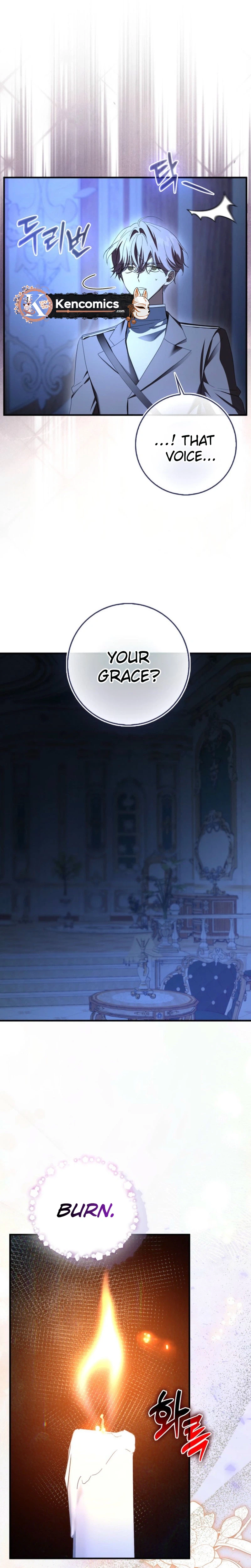 The Male Lead Is Obsessed With Proposing to Me Chapter 53 Page 33