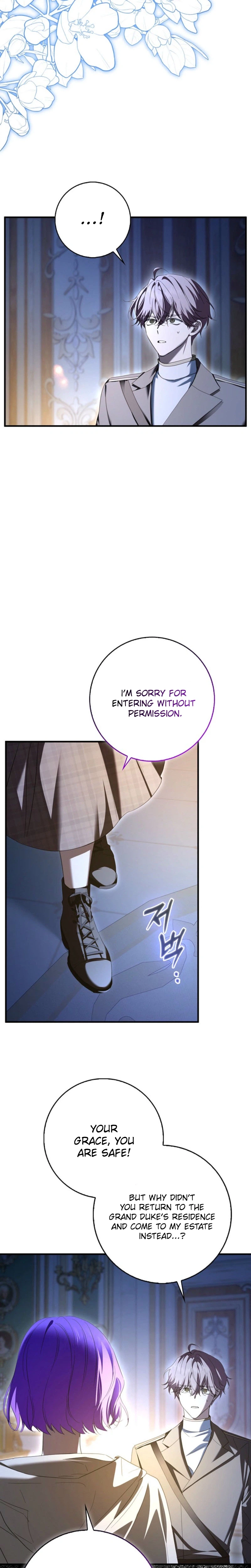 The Male Lead Is Obsessed With Proposing to Me Chapter 53 Page 35