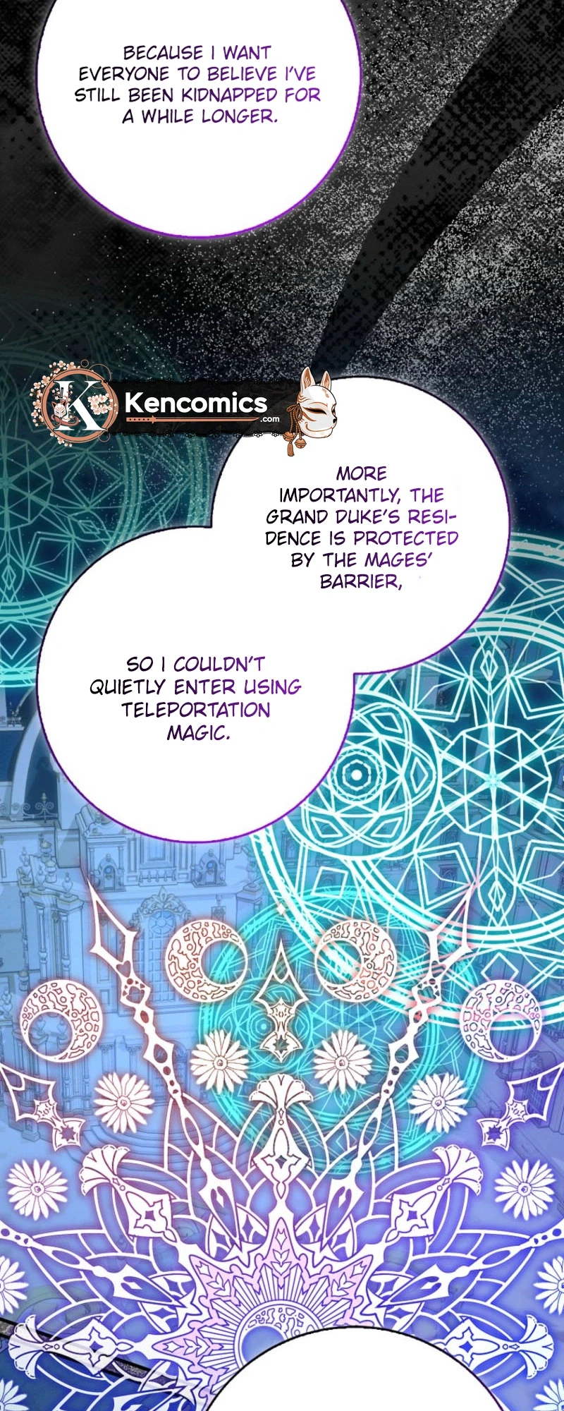 The Male Lead Is Obsessed With Proposing to Me Chapter 53 Page 36