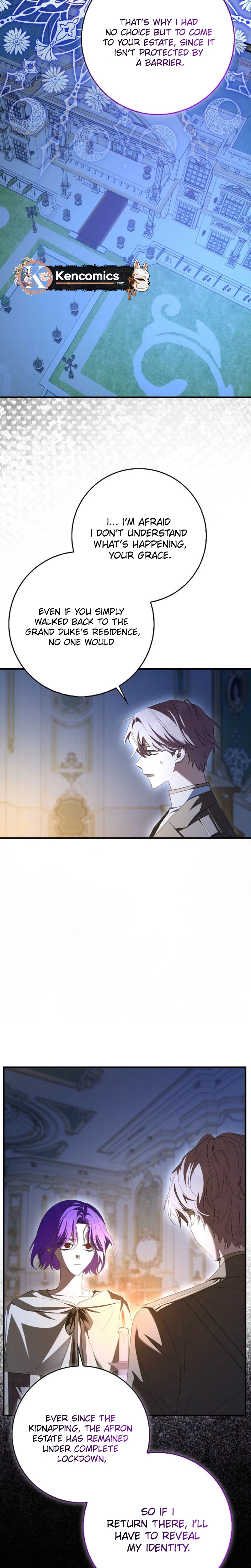 The Male Lead Is Obsessed With Proposing to Me Chapter 53 Page 37