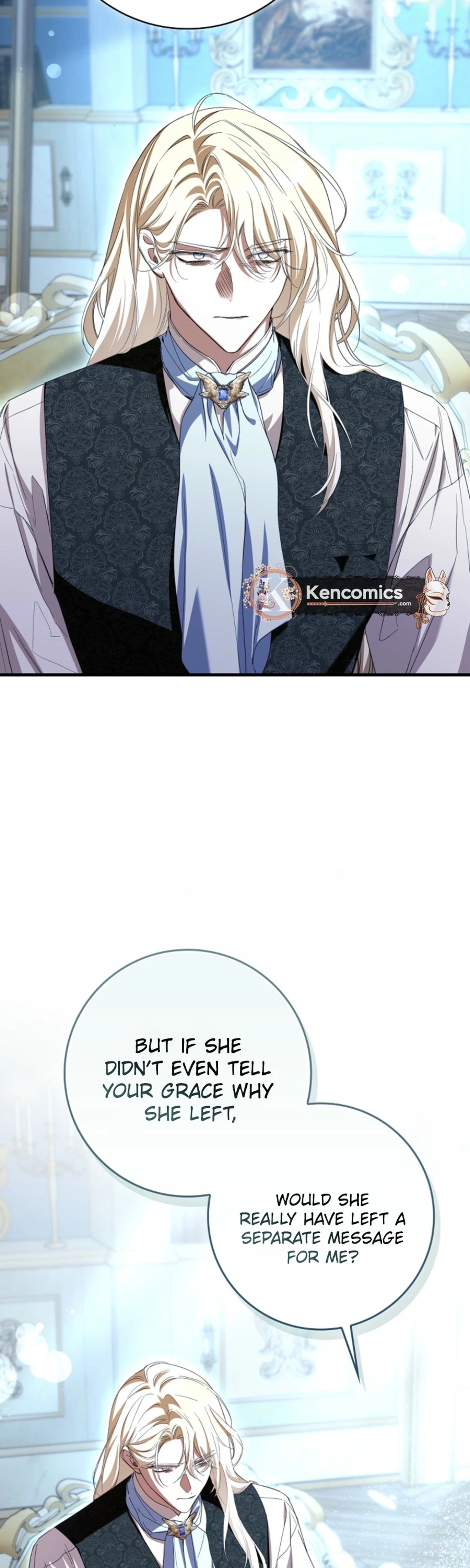The Male Lead Is Obsessed With Proposing to Me Chapter 55 Page 4
