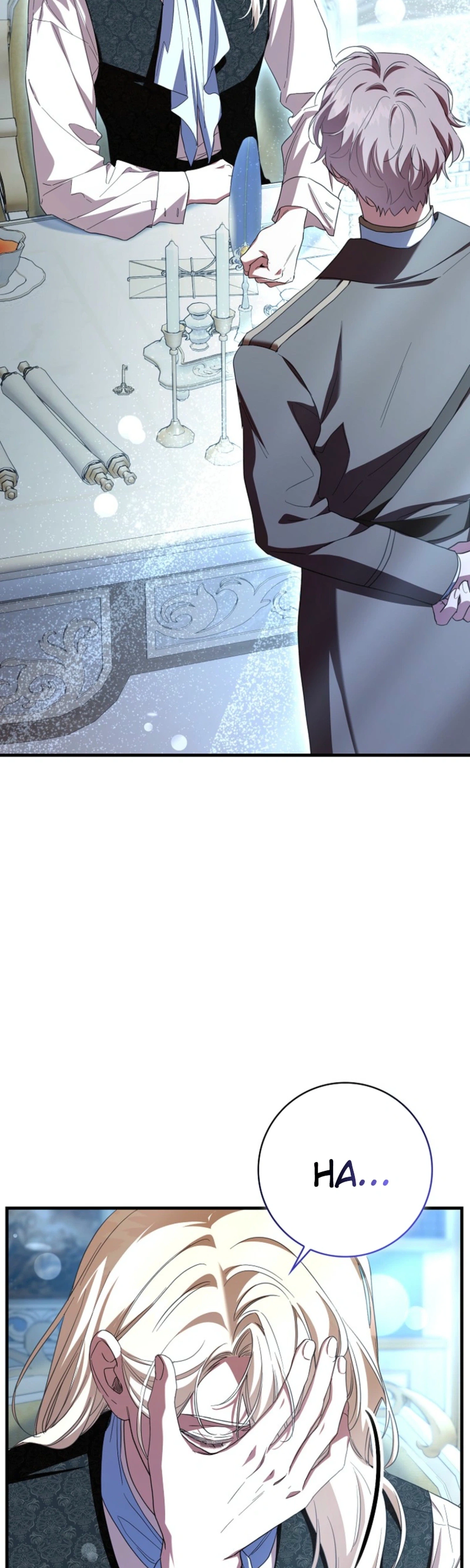 The Male Lead Is Obsessed With Proposing to Me Chapter 55 Page 5