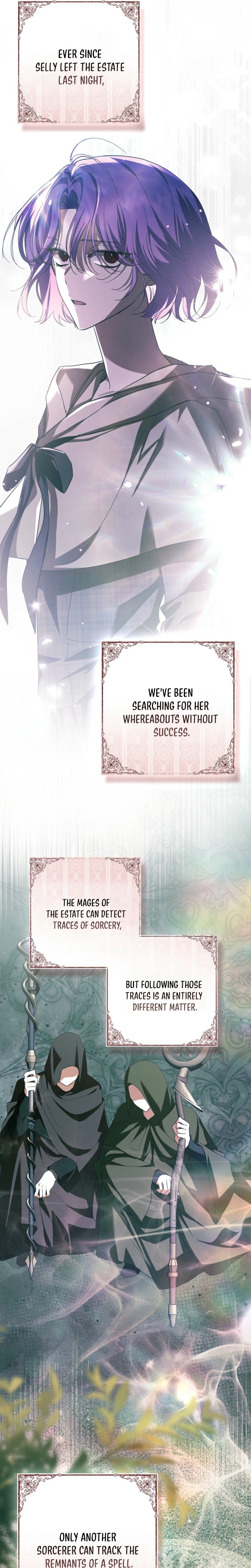 The Male Lead Is Obsessed With Proposing to Me Chapter 55 Page 7
