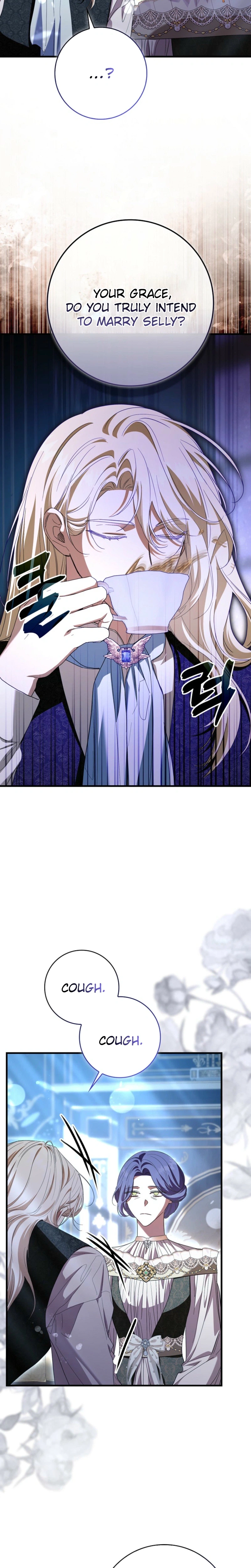 The Male Lead Is Obsessed With Proposing to Me Chapter 55 Page 11