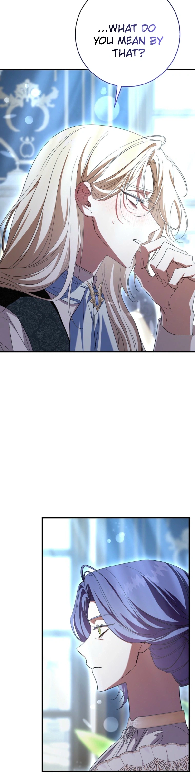 The Male Lead Is Obsessed With Proposing to Me Chapter 55 Page 12