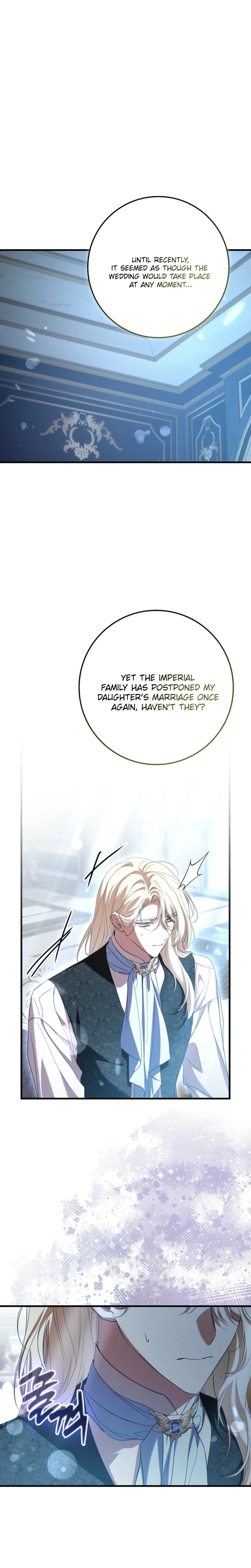 The Male Lead Is Obsessed With Proposing to Me Chapter 55 Page 13