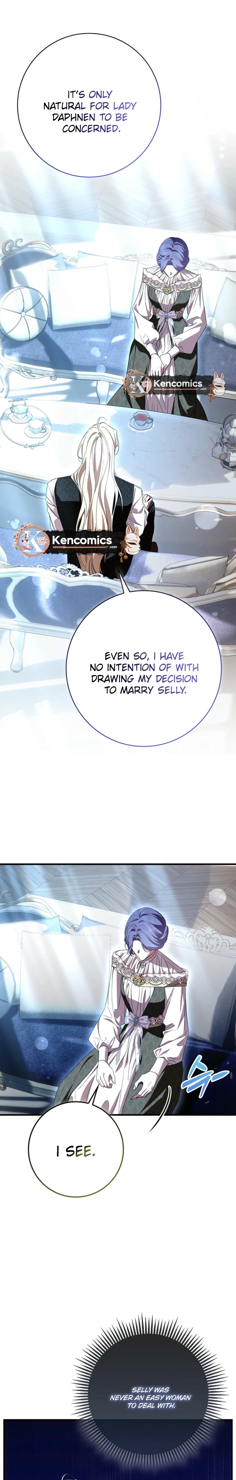 The Male Lead Is Obsessed With Proposing to Me Chapter 55 Page 14