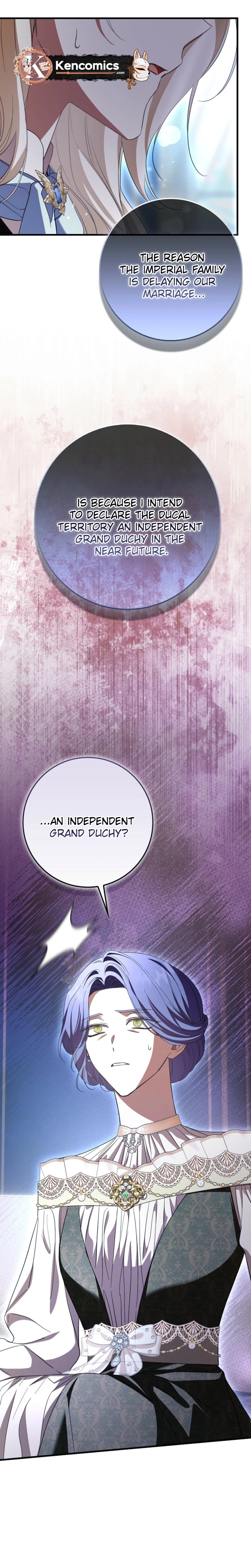 The Male Lead Is Obsessed With Proposing to Me Chapter 55 Page 16