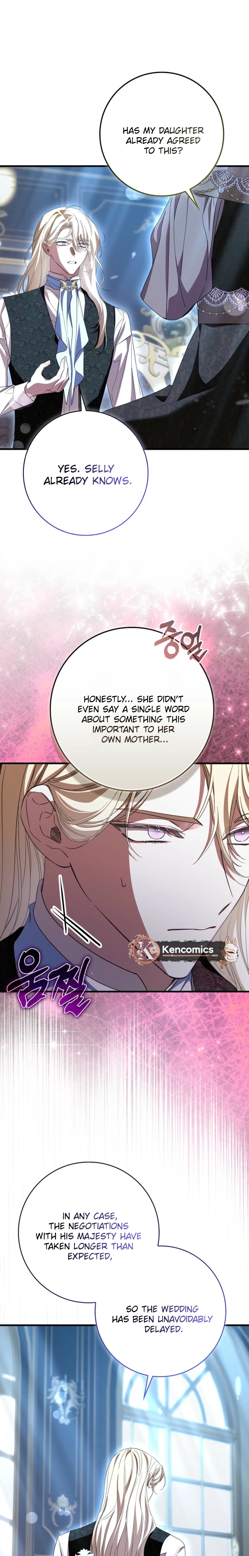 The Male Lead Is Obsessed With Proposing to Me Chapter 55 Page 17