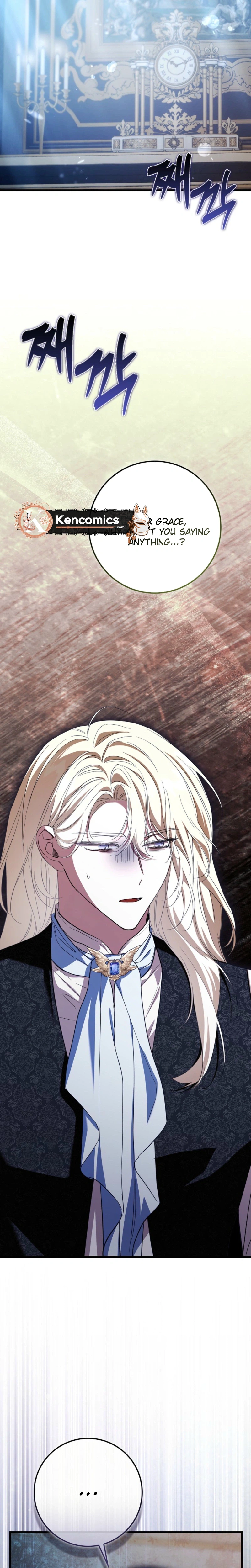 The Male Lead Is Obsessed With Proposing to Me Chapter 55 Page 23