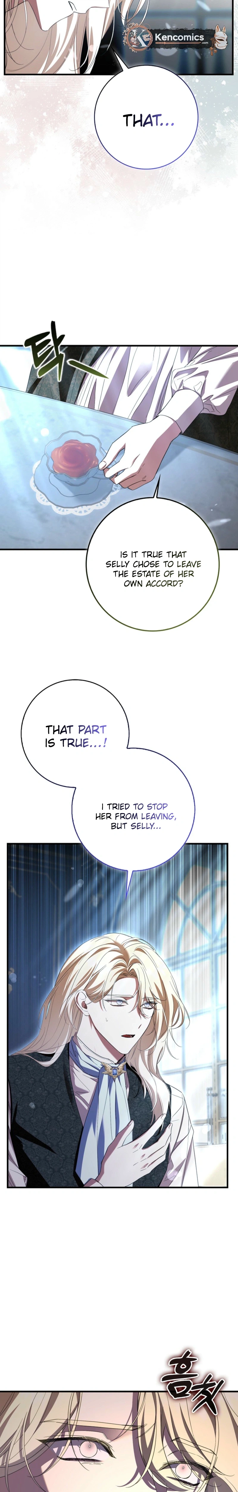 The Male Lead Is Obsessed With Proposing to Me Chapter 55 Page 26