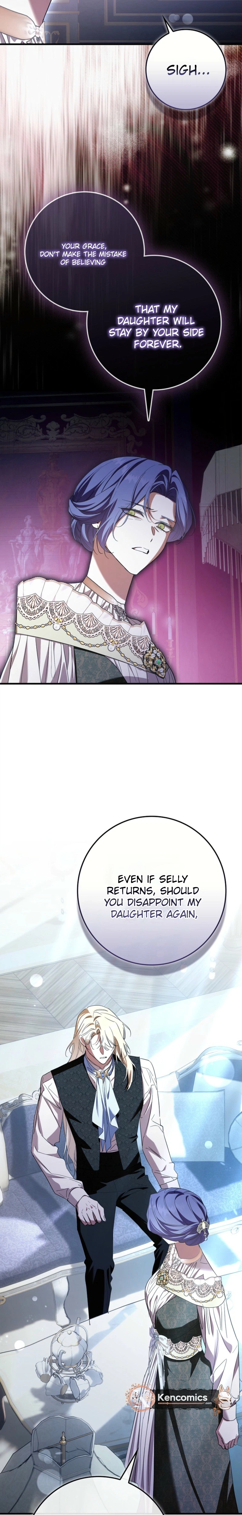 The Male Lead Is Obsessed With Proposing to Me Chapter 55 Page 29
