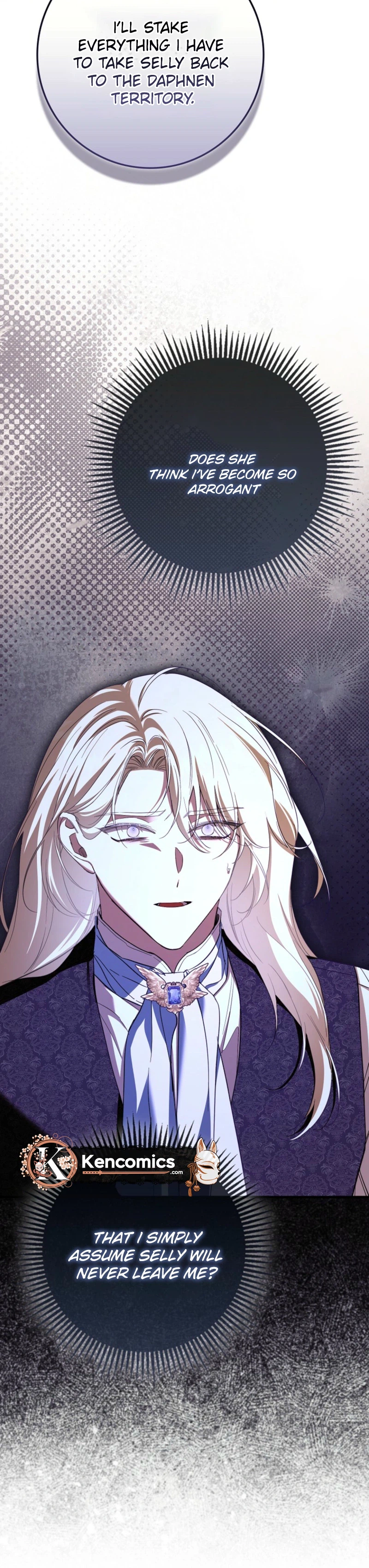 The Male Lead Is Obsessed With Proposing to Me Chapter 55 Page 30