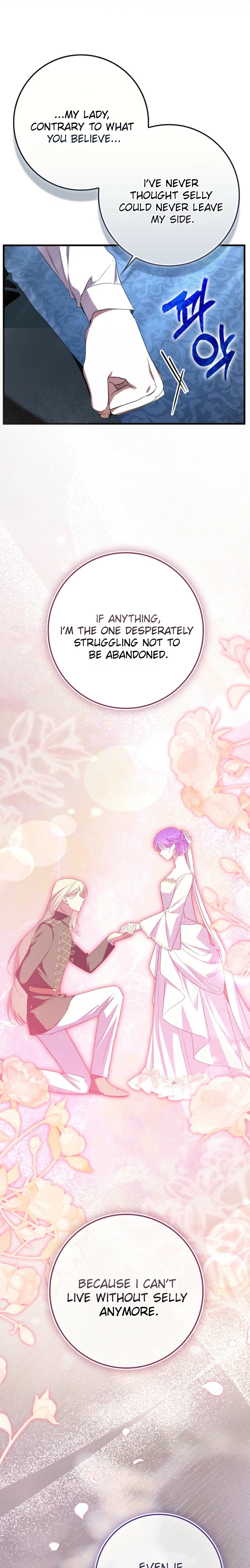 The Male Lead Is Obsessed With Proposing to Me Chapter 55 Page 31