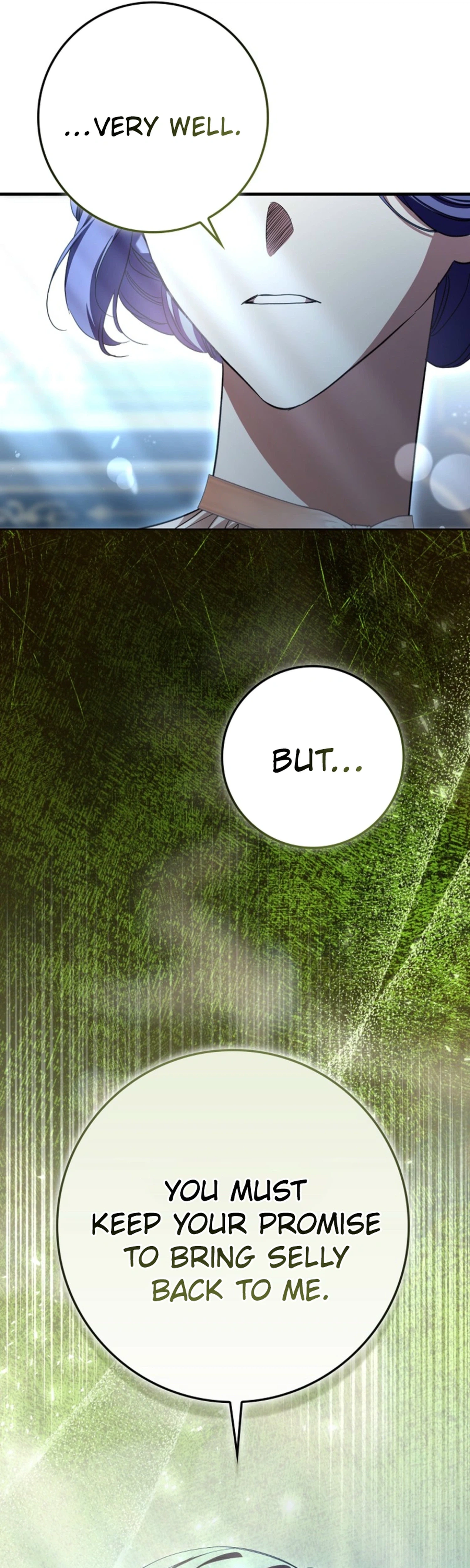 The Male Lead Is Obsessed With Proposing to Me Chapter 55 Page 34