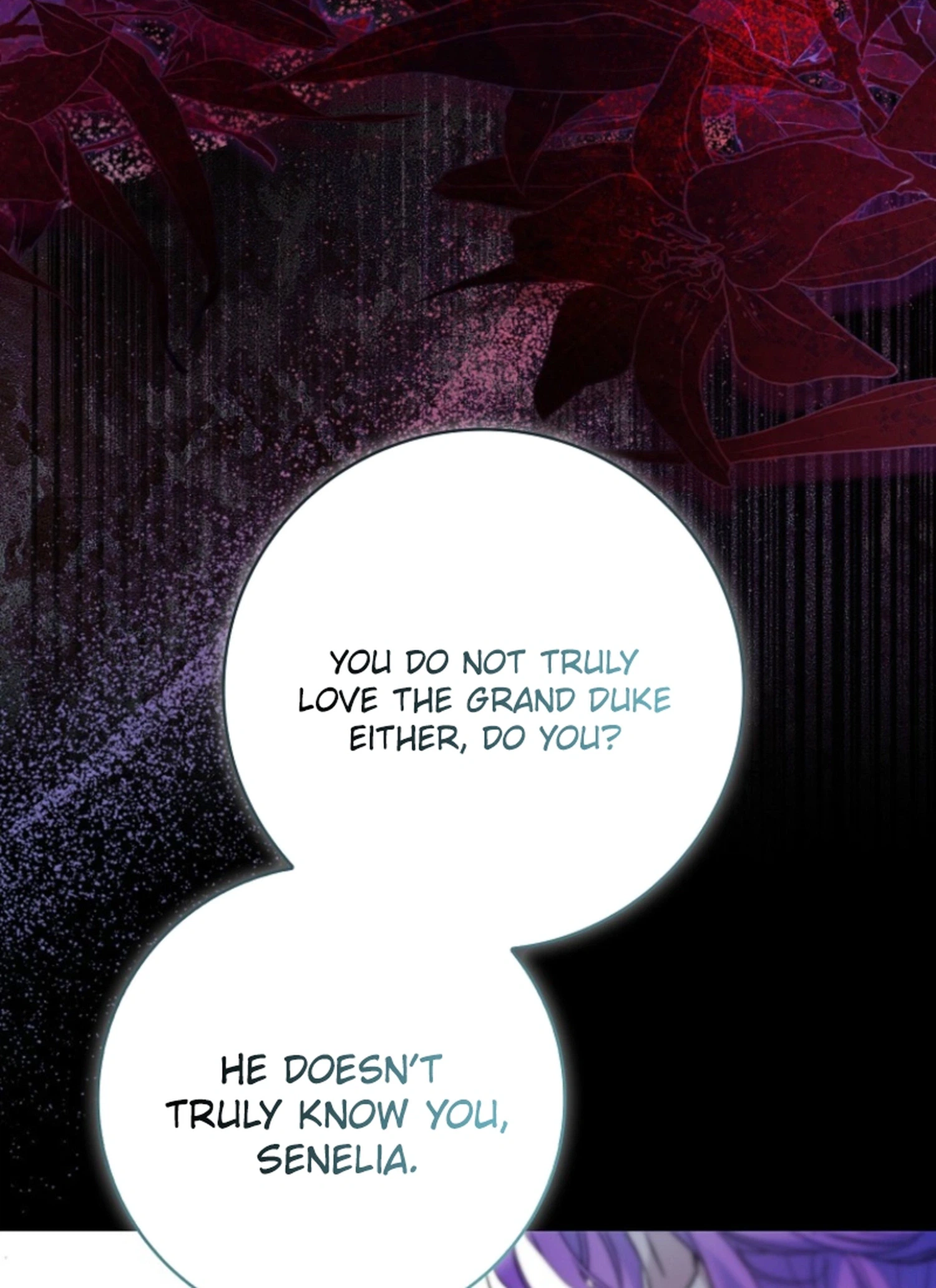 The Male Lead Is Obsessed With Proposing to Me Chapter 51 Page 4