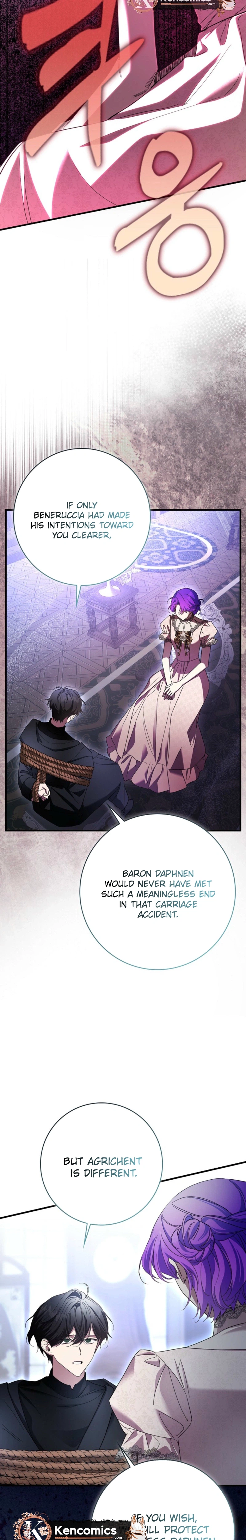 The Male Lead Is Obsessed With Proposing to Me Chapter 51 Page 9