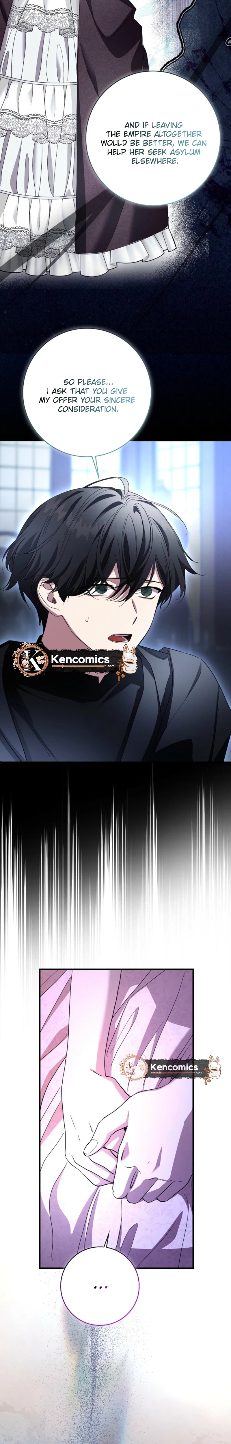 The Male Lead Is Obsessed With Proposing to Me Chapter 51 Page 11