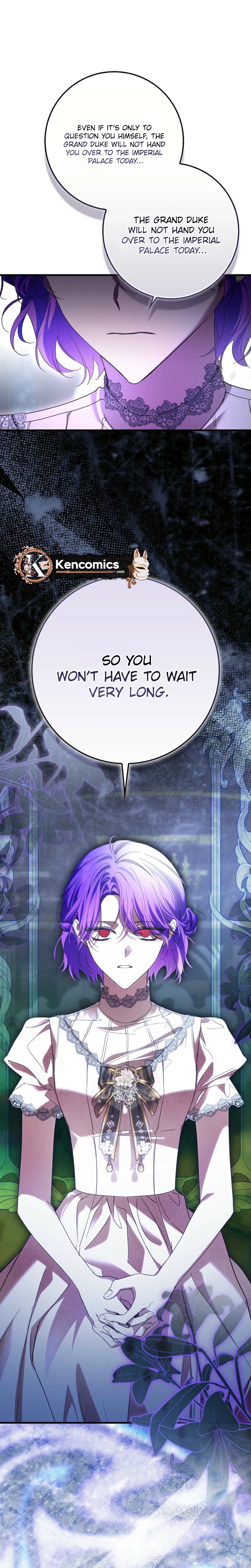 The Male Lead Is Obsessed With Proposing to Me Chapter 51 Page 13