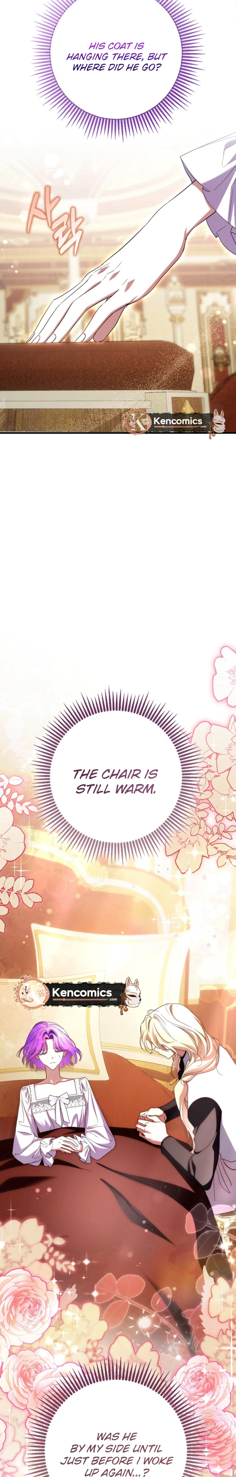 The Male Lead Is Obsessed With Proposing to Me Chapter 51 Page 31