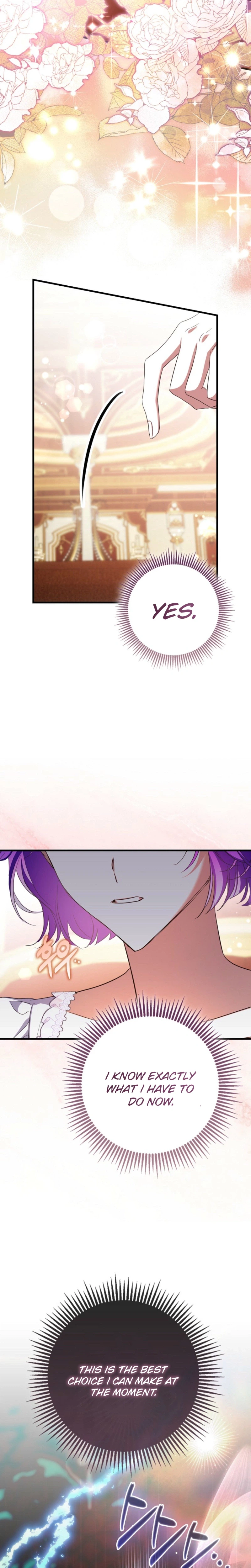 The Male Lead Is Obsessed With Proposing to Me Chapter 51 Page 33