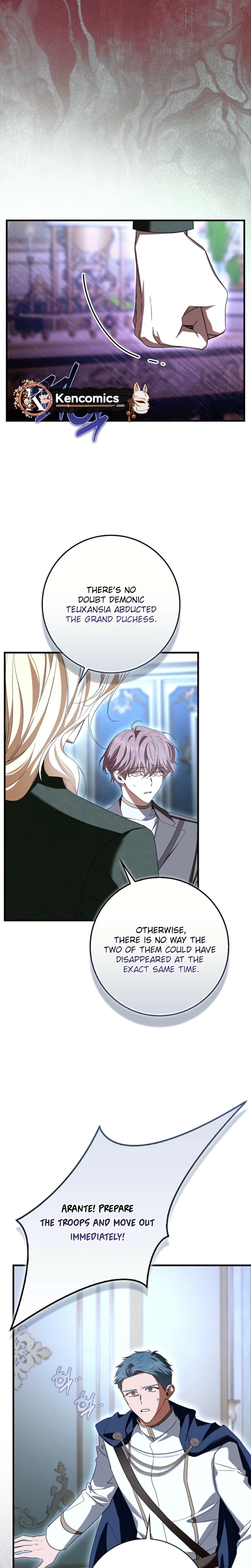 The Male Lead Is Obsessed With Proposing to Me Chapter 51 Page 39