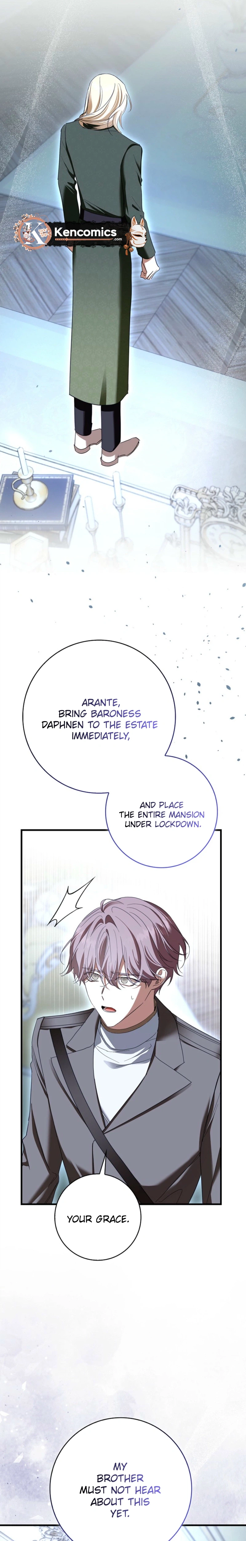 The Male Lead Is Obsessed With Proposing to Me Chapter 51 Page 43
