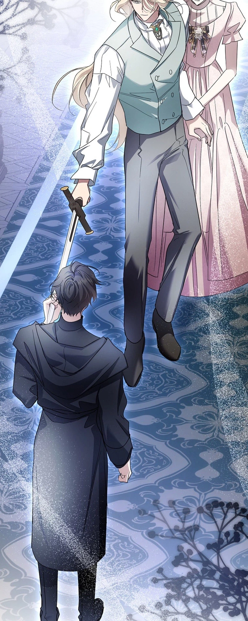 The Male Lead Is Obsessed With Proposing to Me Chapter 50 Page 6