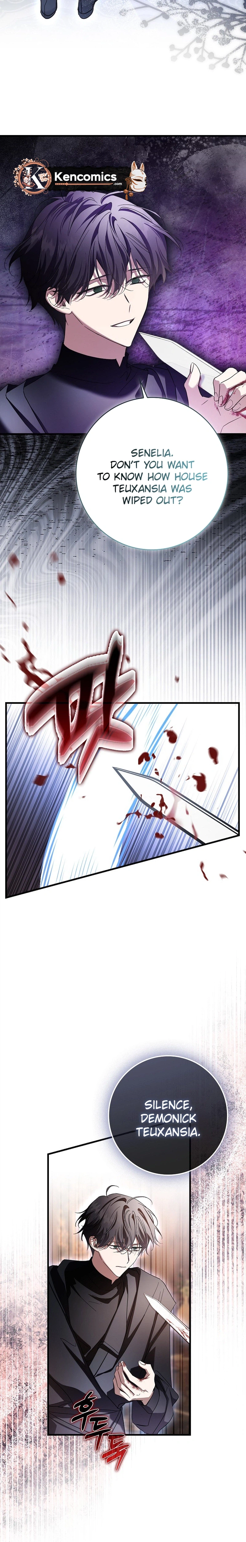 The Male Lead Is Obsessed With Proposing to Me Chapter 50 Page 7