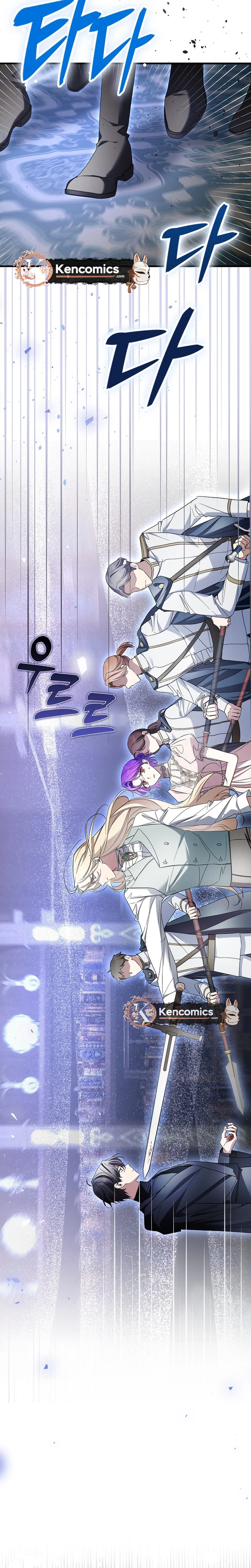 The Male Lead Is Obsessed With Proposing to Me Chapter 50 Page 9