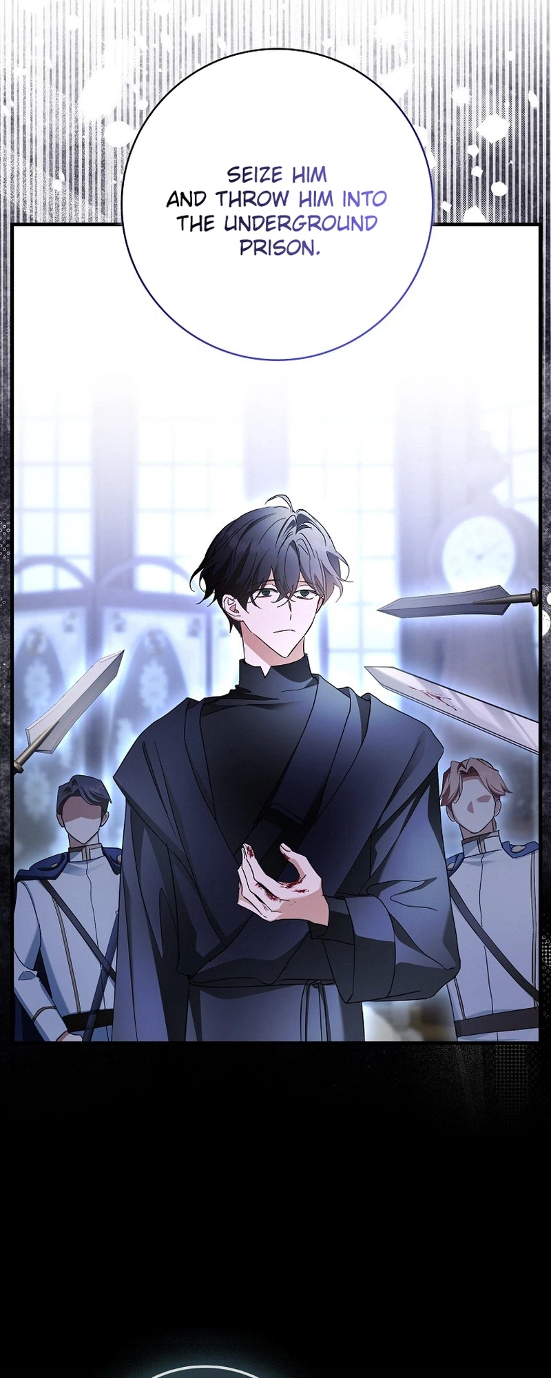 The Male Lead Is Obsessed With Proposing to Me Chapter 50 Page 10