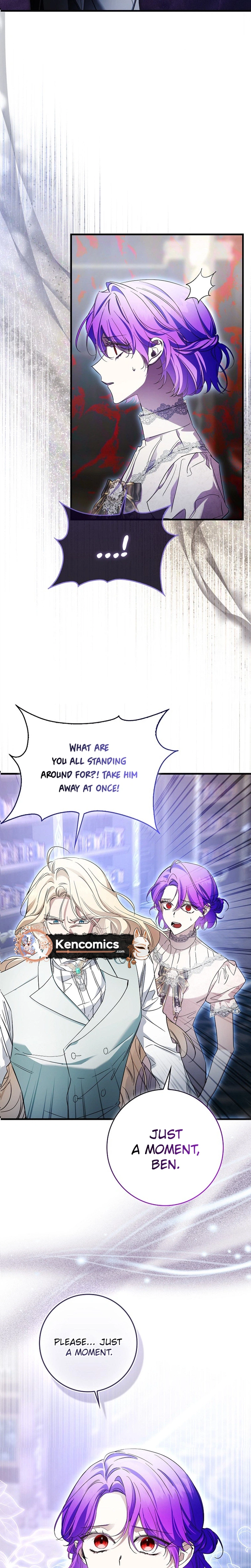 The Male Lead Is Obsessed With Proposing to Me Chapter 50 Page 13