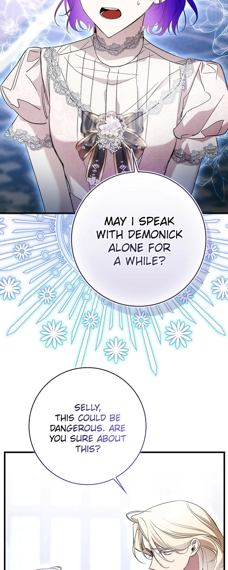 The Male Lead Is Obsessed With Proposing to Me Chapter 50 Page 14