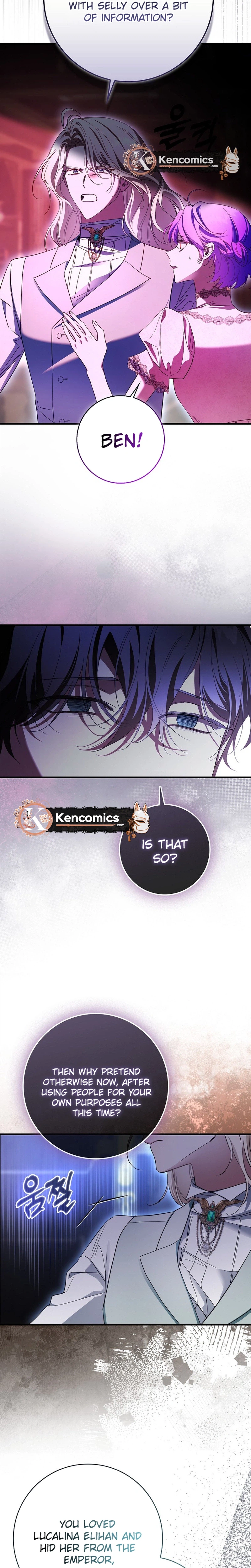 The Male Lead Is Obsessed With Proposing to Me Chapter 50 Page 17