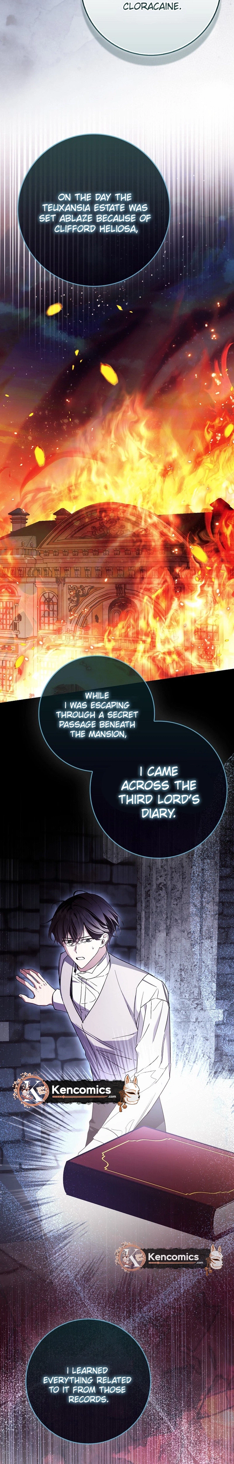 The Male Lead Is Obsessed With Proposing to Me Chapter 50 Page 23
