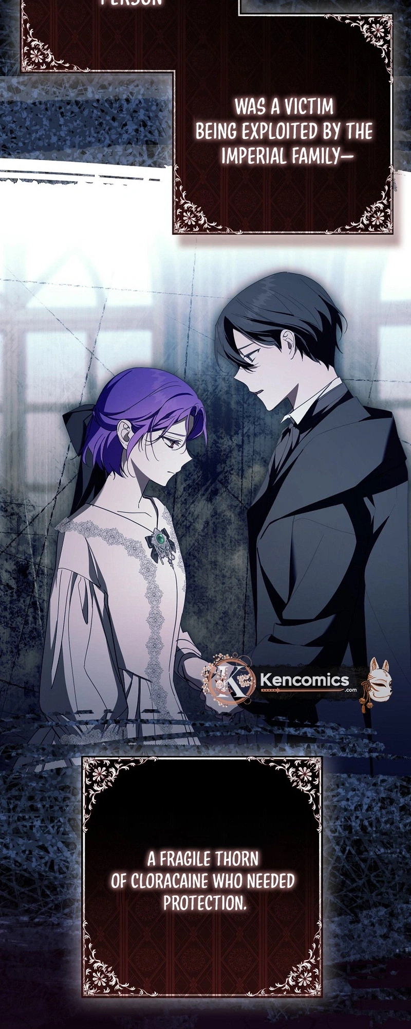 The Male Lead Is Obsessed With Proposing to Me Chapter 50 Page 28