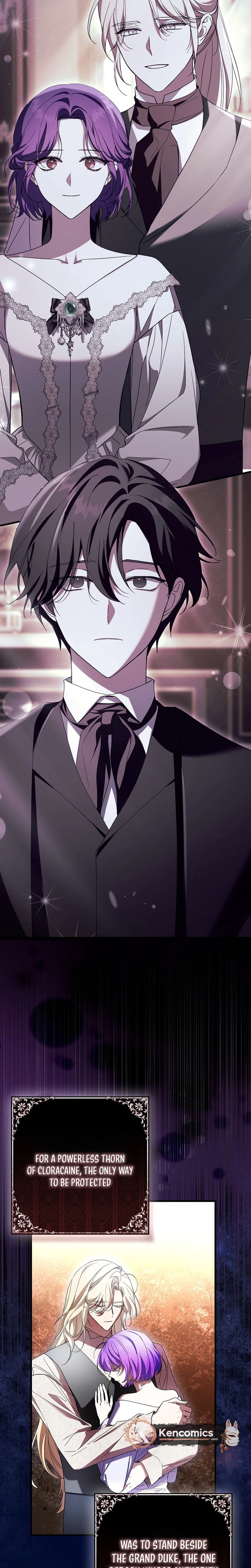 The Male Lead Is Obsessed With Proposing to Me Chapter 50 Page 31