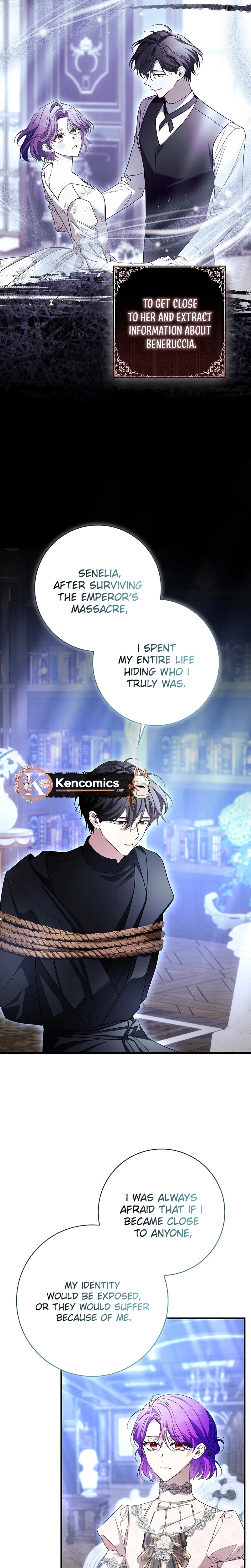 The Male Lead Is Obsessed With Proposing to Me Chapter 50 Page 33