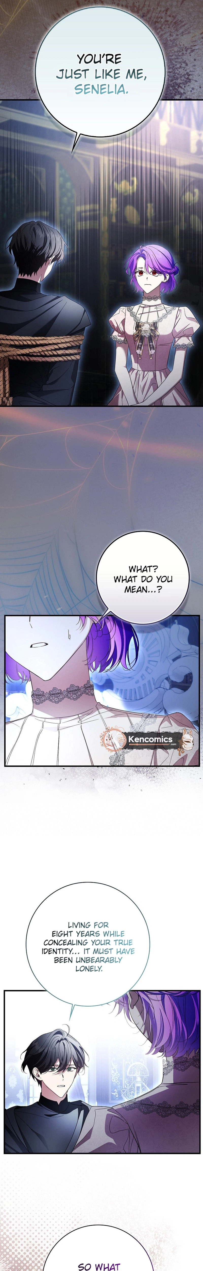 The Male Lead Is Obsessed With Proposing to Me Chapter 50 Page 35