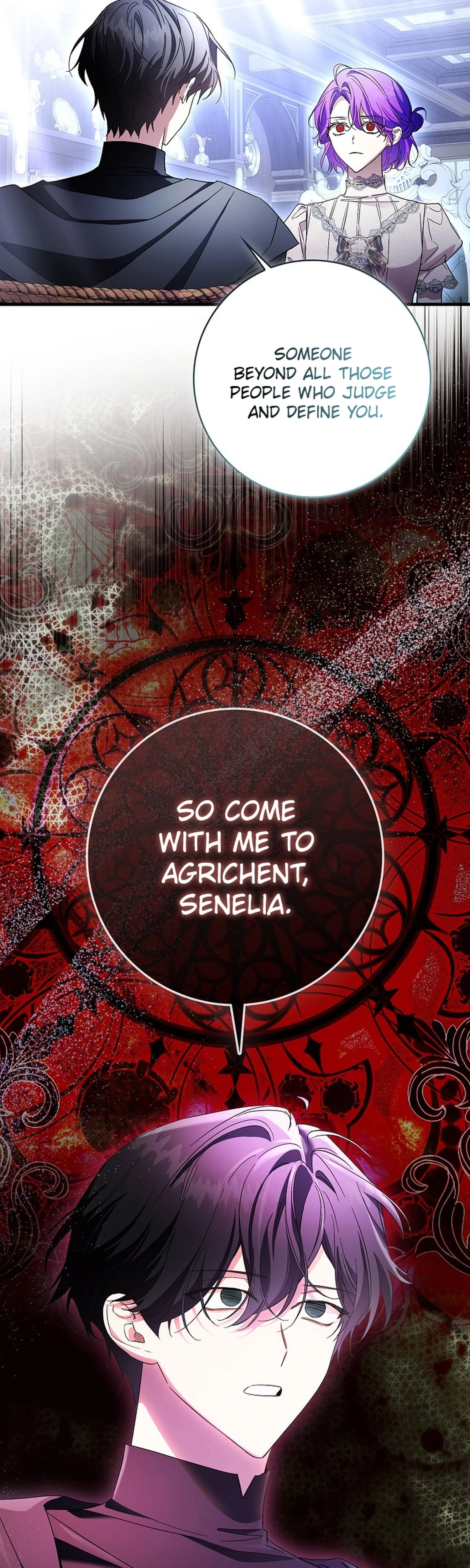 The Male Lead Is Obsessed With Proposing to Me Chapter 50 Page 37