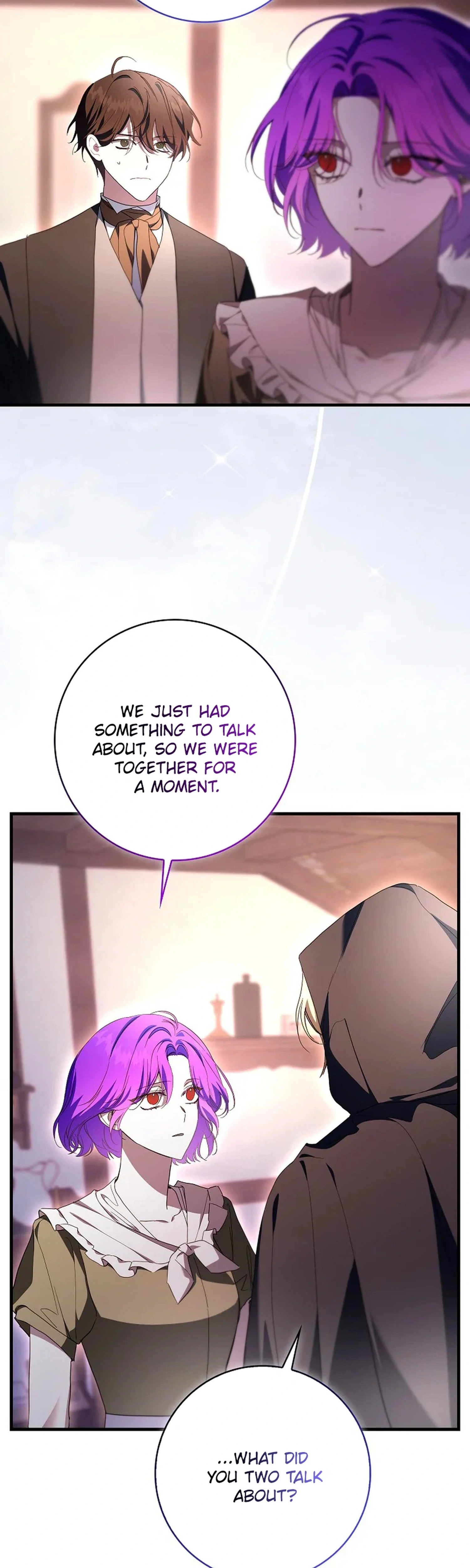 The Male Lead Is Obsessed With Proposing to Me Chapter 57 Page 4