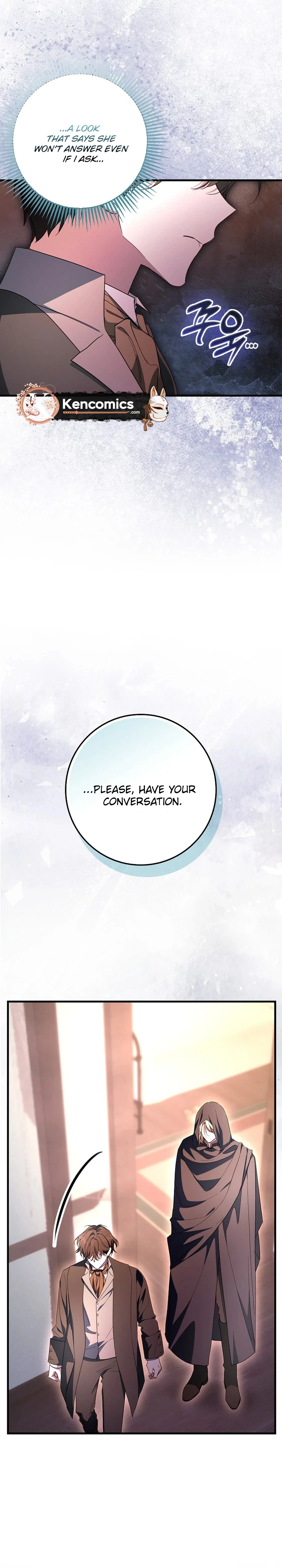 The Male Lead Is Obsessed With Proposing to Me Chapter 57 Page 8
