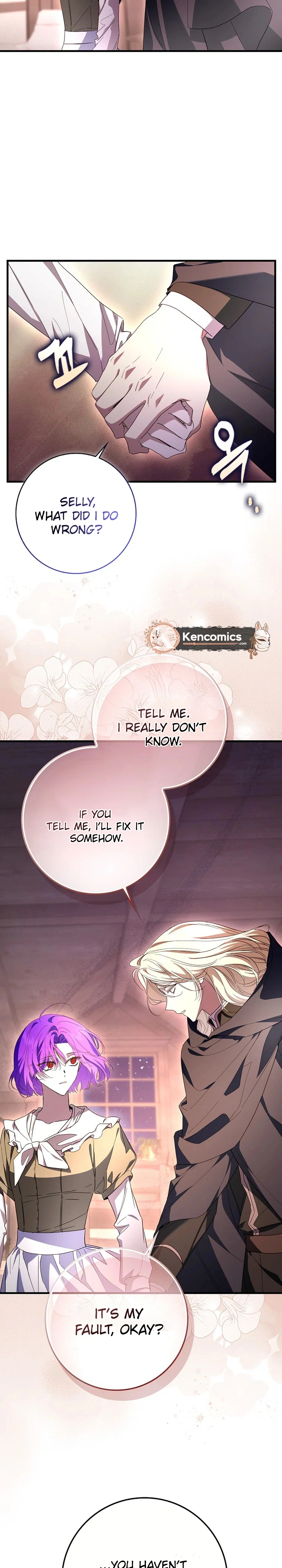 The Male Lead Is Obsessed With Proposing to Me Chapter 57 Page 11