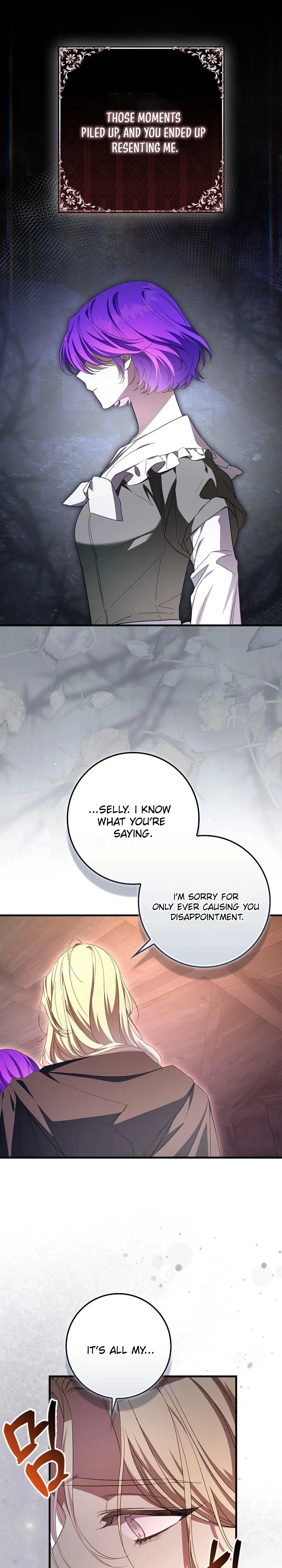 The Male Lead Is Obsessed With Proposing to Me Chapter 57 Page 16